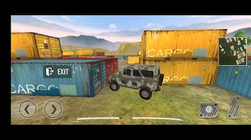 Commando War Army Game Offline Level 72 || Free Games Offline Android Gameplay