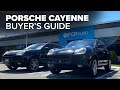 Porsche Cayenne Buyer's Guide - 955/957 - (2003-2010) Models, Trims, Engines & More