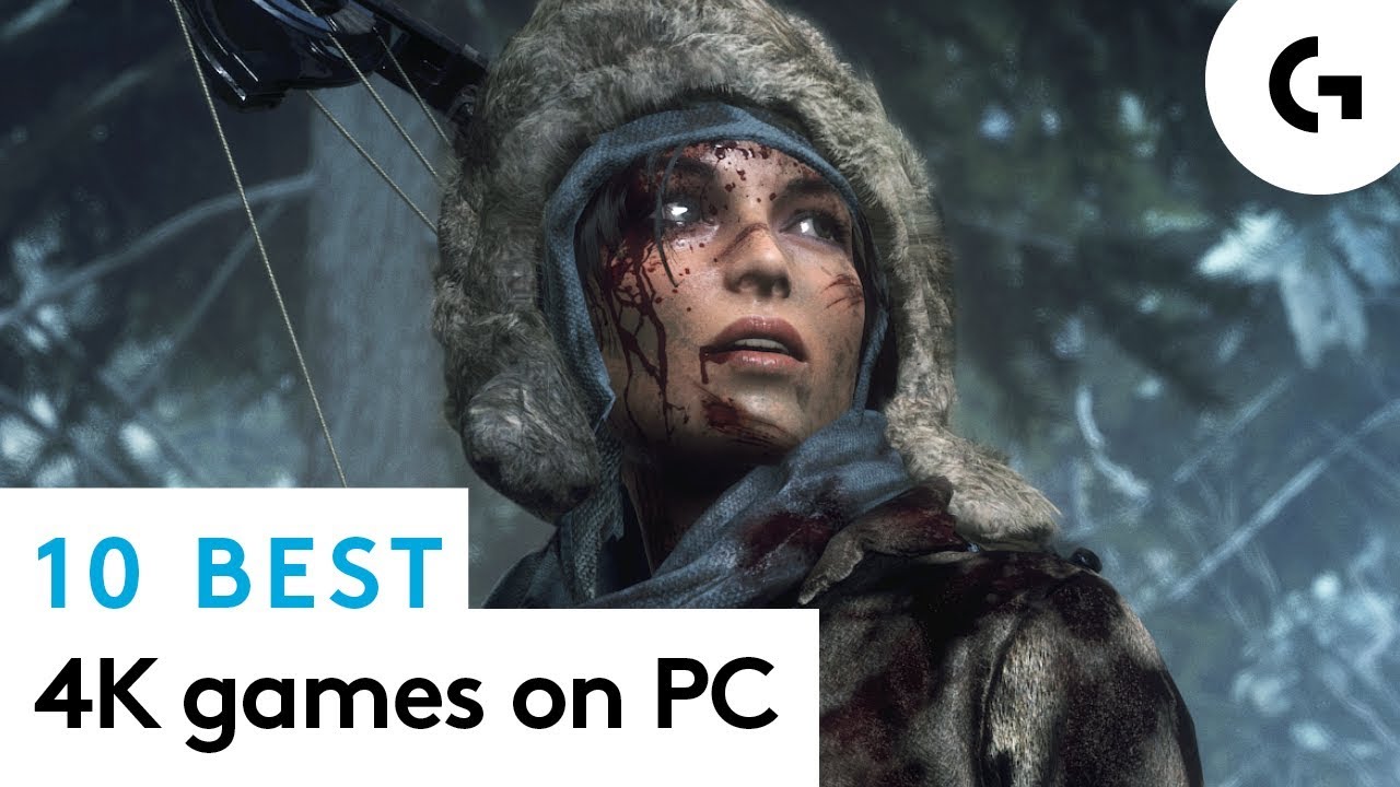 Best 4K games for PC - YouTube