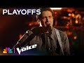 Lennon VanderDoes&#39; Gorgeous Voice Shines on &quot;Falling Slowly&quot; | The Voice Playoffs | NBC