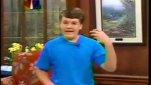 Carl Pennington yo yo tricks on Birmingham TV in 1...