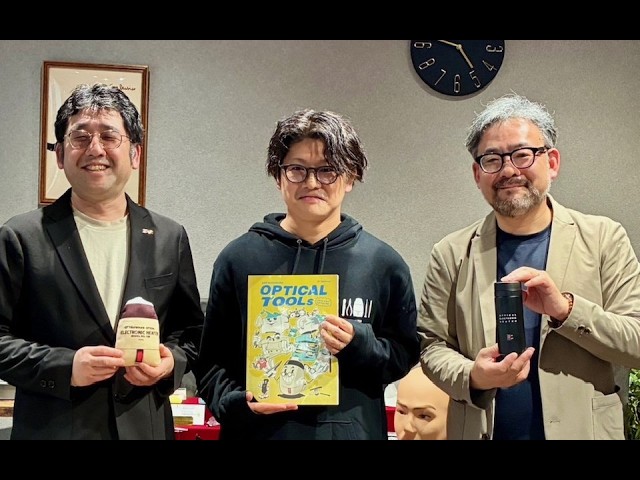 「いま知ってほしいおすすめプライヤー厳選６本」座談会（ご協力：サンニシムラ）