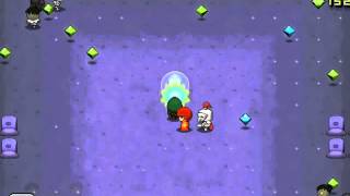 Nimble quest    new hero bones! Pass the graveyard