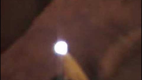 RC helicopter position+navigation lights