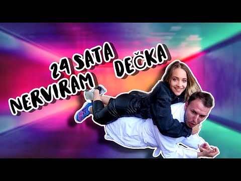 24 SATA NERVIRAM SVOG DEČKA!