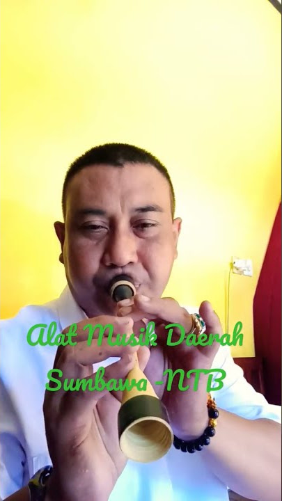 MUSIK Sarune Sumbawa @epjbulaeng
