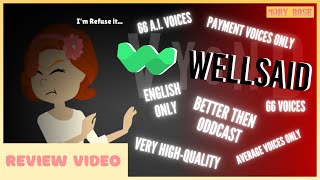 Were Talking About Wellsaid Lab in Vyond (Former Oddcast)