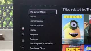 I Cant Find The Emoji Movie On Netflix