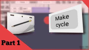 RoughAnimator Make cycle | Part 1 ➡️Forward cycle