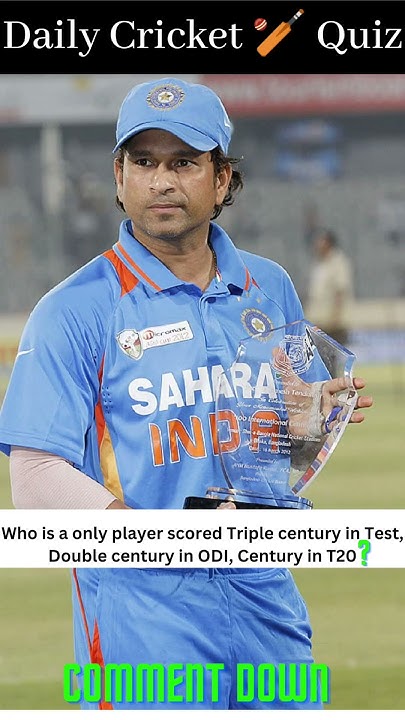 DCQ Who Is A Only Player Scored Triple Century In Test Double Century dcq-who-is-a-only-player-scored-triple-century-in-test-double-century