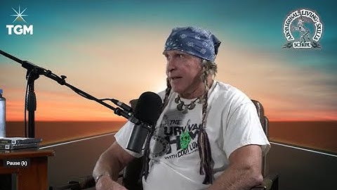 Cody Lundin on Survival, Self-Reliance & the Wild Beauty of Arizona