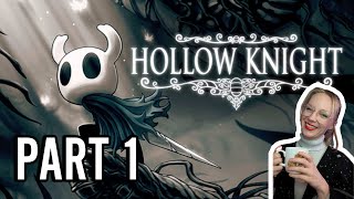 My First and Last Time Playing Hollow Knight