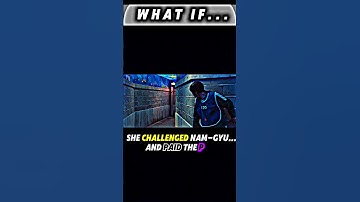 What If Player 120 Challenged Nam-gyu? | Squid Game 3 Intense Battle | Netflix Edit #shorts #edit