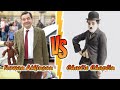 Rowan Atkinson VS Charlie Chaplin Transformation ⭐ 2022 | From 01 To 67 Years Old