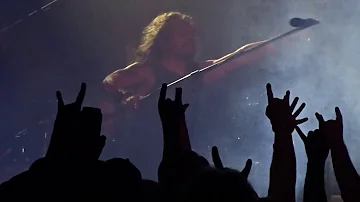 Death Angel - The Moth - Live at Varsity Theater - Minneapolis, Minnesota 03MAY2019 Fan Filmed