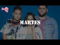 Matisse - Martes (Letra)