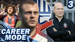 FIFA 21 BOLTON RTG CAREER MODE - #3 EL CAPITANO!!