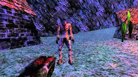 Unreal Music I. - The Most Complete Unreal Beta Soundtrack - 07 Unreal #11 Beta