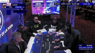 UK Open Main Event Day 2