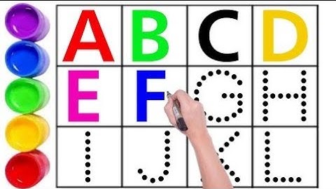 ABCDEF Gun Alphabet letters experiment #satisfying #alphabet #fyp #clay 02-03-2008