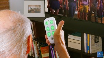 EasyMote - Universal Big Button Remote