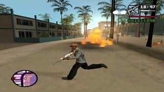 LXGIWYL | GTA San Andreas cheat code effects
