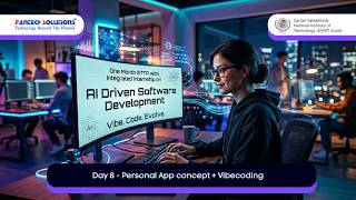 Day 8 - Personal App concept + Vibecoding | SVNIT & Pantech screenshot 2