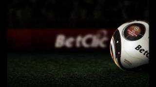 Betclic football advert