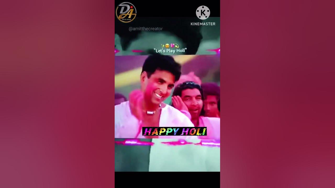 bollywood holi songs download mp3