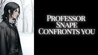 ASMR Severus Snape x Listener EP 3 (Confessions) Wealth