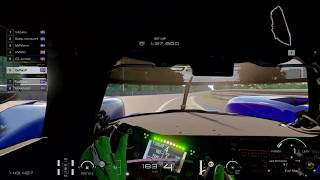 [PS4] GT Sport || GTS Iceland League Race 8/12. Gr.1, 90min @ La Sarthe screenshot 5
