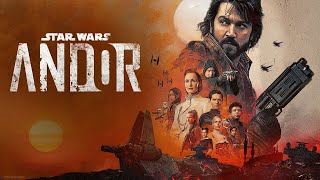 Andor Season 2 Trailer & Release Date Revealed – Star Wars Series Breakdown | The Movie Hunter