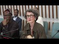 #WHOAFRO High-level ministerial dialogue