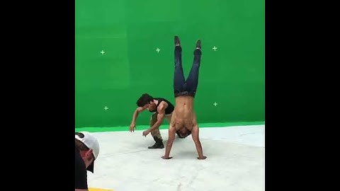 Vidyut Jammwal & Thakur Anoop Singh Fight Scene Shoot Commando 2 Movie