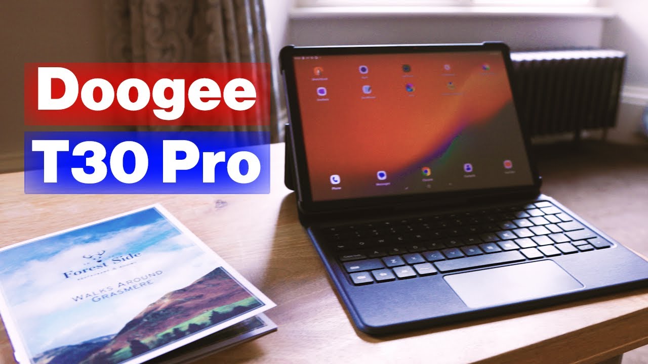 DOOGEE T30 PRO Android 13 Tablet, 2.5K Display 11 India