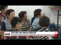 Evacuated residents hope for progress in high－level inter－Korean talks <br /><br />연천•파주 주