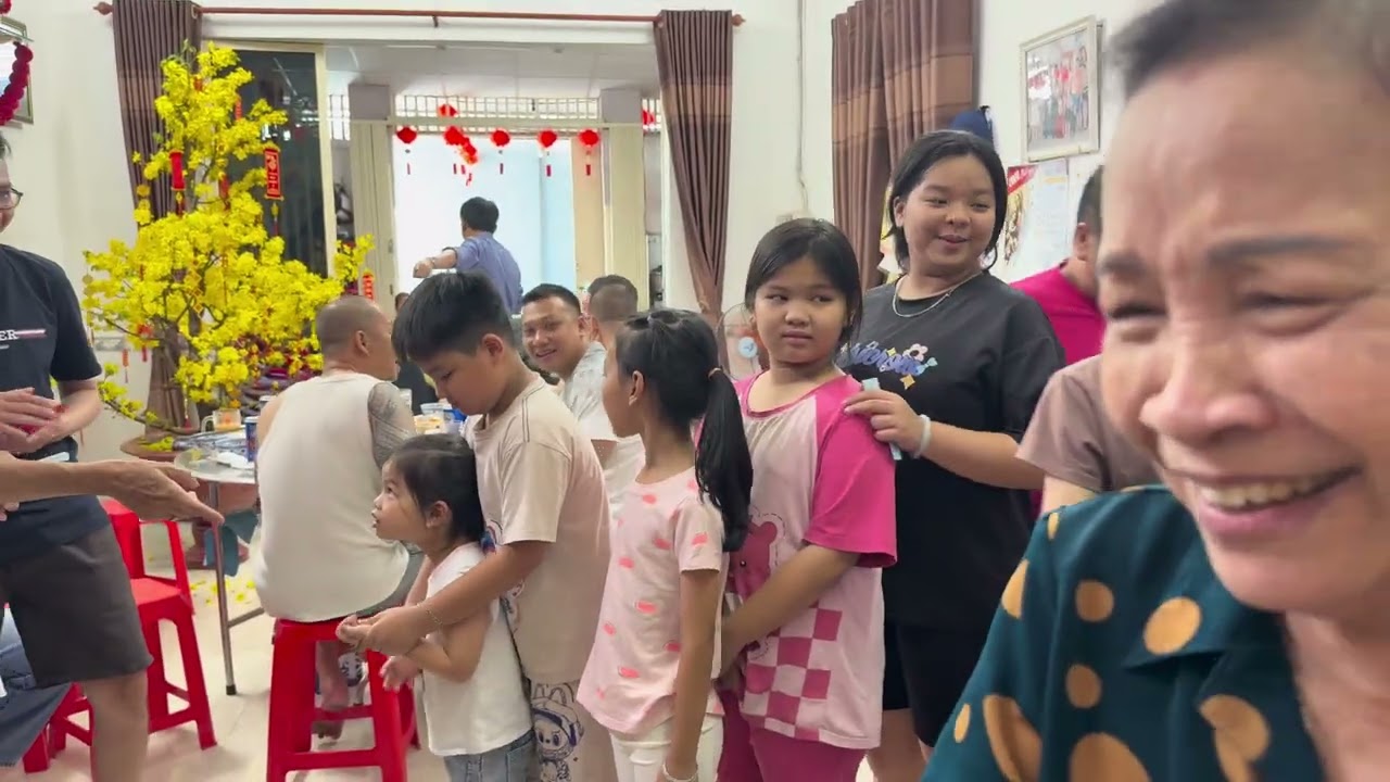 Tết nhà ngoại 2026