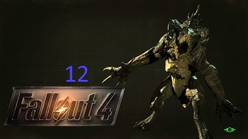 Fallout 4|12|A Supermutant Pal+ Subway Station!