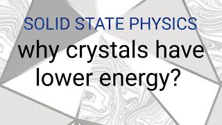 Solid State Physics Concept @2