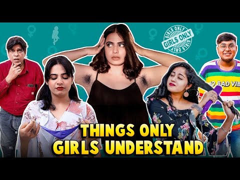 THINGS ONLY GIRLS UNDERSTAND - Part 5 || Swara