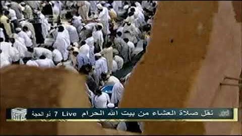 أواخر سورة البقرة | عشاء الخميس ٧ ذي الحجة ١٤٣٢هـ للشيخ د. صالح آل طالب