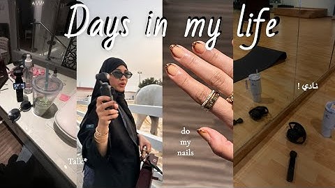 Daily vlog