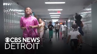 Metro Detroit Girls on the Run begins its season