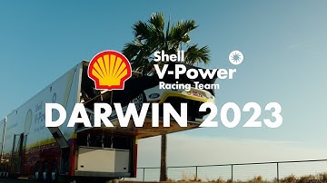 What We Got Up To In Darwin