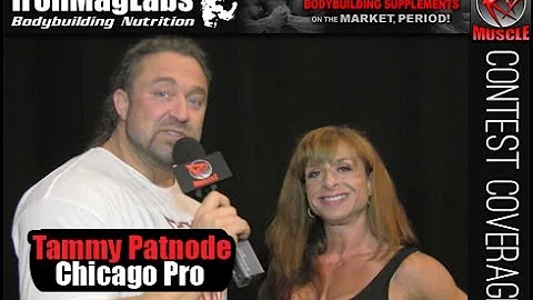 Chicago Pro Interview   Tammy Patnode