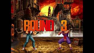 King of Fighters 95 - Neo Geo CD /Walkthrough /Gameplay