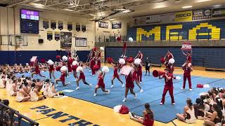 Camp Cheer Final Evaluation 2024