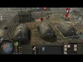 Company of Heroes 1 - Brit vs Werm (бой равных. победа), Вrit vs PE (топ20 поражение)