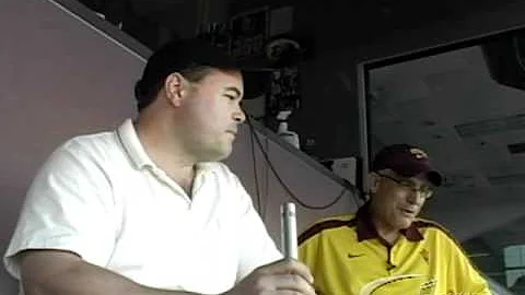 Rob Hunter Interview - ASU Band Day 2011