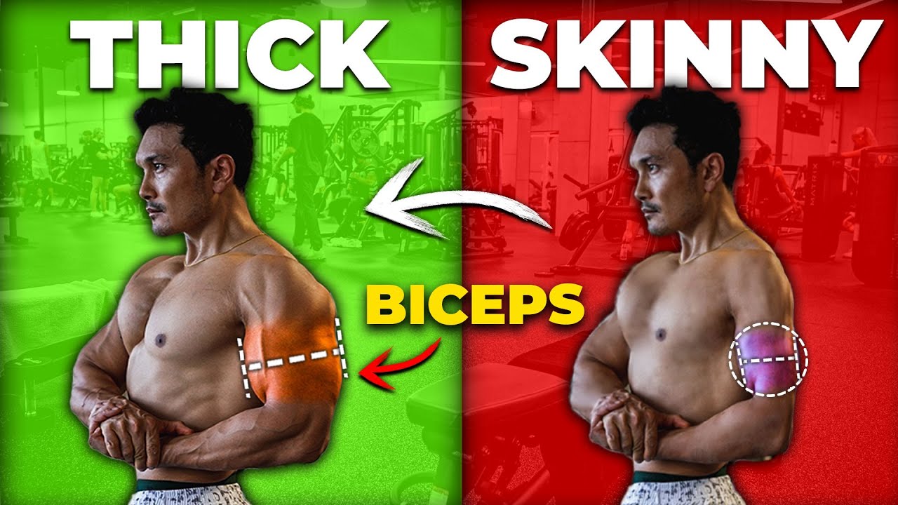 Do this to Grow BICEP THICKNESS in 2024 |बाइसेप तगड़े करने के लिए यह करो|